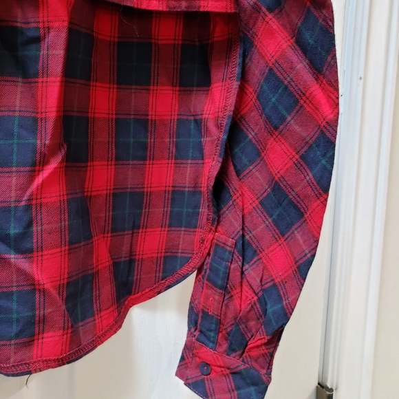 HOT DEAL! unique short skirt with shirt sleeves waist band *Host Pick* - Picture 9 of 13